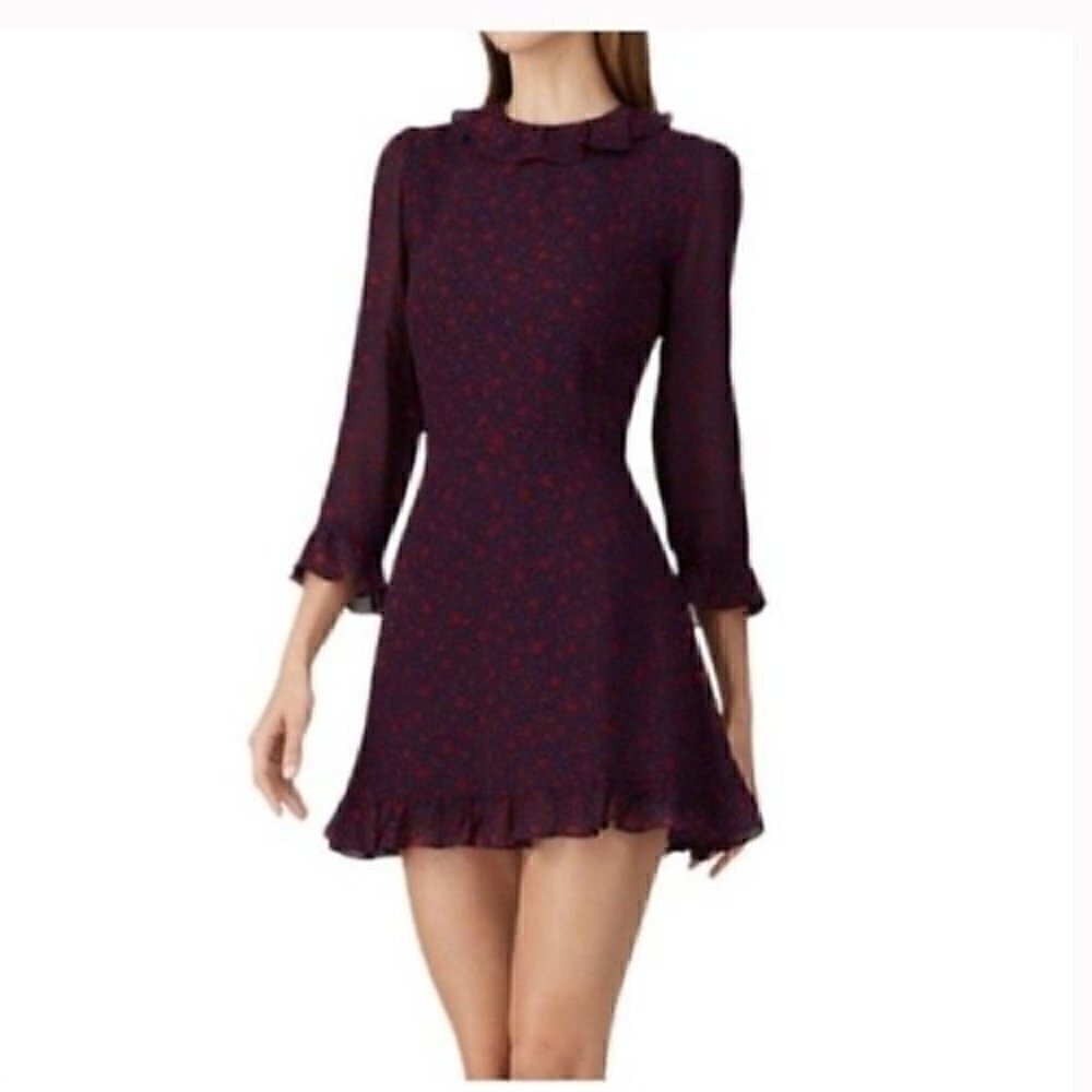 Reformation Dress Floral